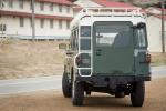 Land Rover Series IIA 109 Station Wagon 1962 года